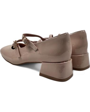 Chaussures pour Femme TIMBOS SALON TACON VESTIR MUJER NUDE 130421 VARIOS COLORES
