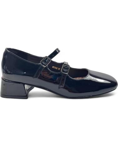 Scarpe per Donna TIMBOS SALON TACON VESTIR MUJER 130420 NEGRO