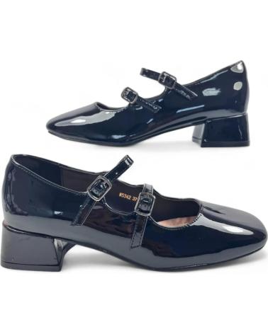 Chaussures pour Femme TIMBOS SALON TACON VESTIR MUJER 130420 NEGRO