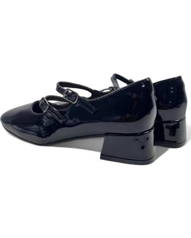 Chaussures pour Femme TIMBOS SALON TACON VESTIR MUJER 130420 NEGRO