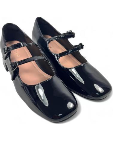 Chaussures pour Femme TIMBOS SALON TACON VESTIR MUJER 130420 NEGRO