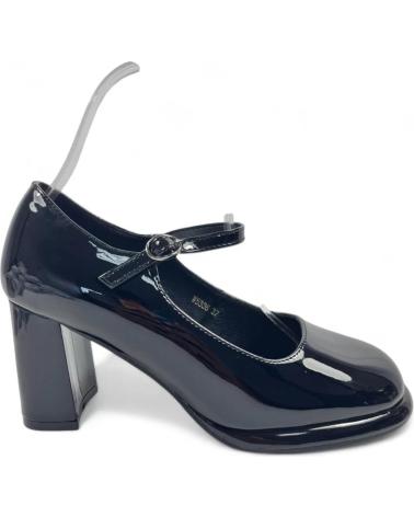 Chaussures pour Femme TIMBOS SALON TACON VESTIR MUJER 130414 NEGRO