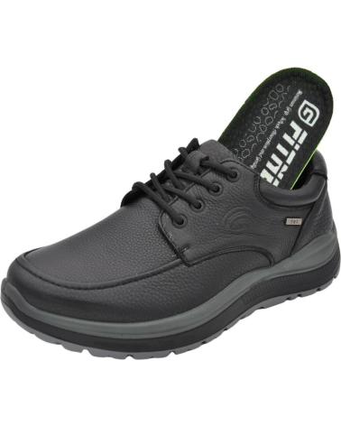 Chaussures pour Homme G COMFORT G CONFORT- ZAPATO ESTILO DEPORTIVO HOMBRE CORDON HORMA AN BLACK