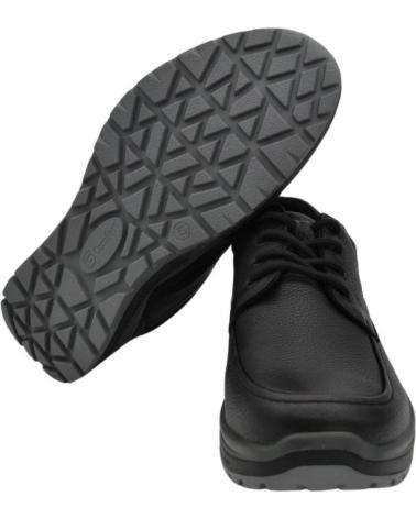 Chaussures pour Homme G COMFORT G CONFORT- ZAPATO ESTILO DEPORTIVO HOMBRE CORDON HORMA AN BLACK