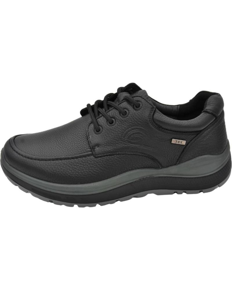 Chaussures pour Homme G COMFORT G CONFORT- ZAPATO ESTILO DEPORTIVO HOMBRE CORDON HORMA AN BLACK