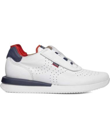 Man Zapatillas deporte CALLAGHAN SNEAKER CORDONES BLANCO