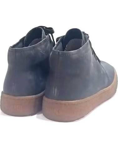 CAMPER BOTINES DE PIEL ENGRASADA PEU TERRENO K300467 GREEN
