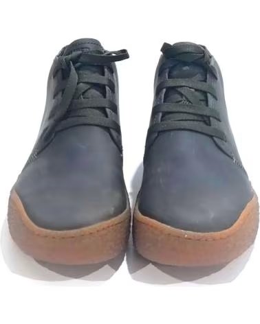 CAMPER BOTINES DE PIEL ENGRASADA PEU TERRENO K300467 GREEN