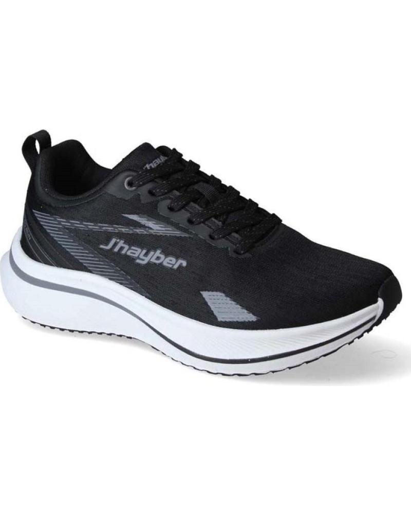 Esportes  de Mulher e Homem e Menino JHAYBER DEPORTIVA J HAYBER RANCA ZA450526 NEGRO