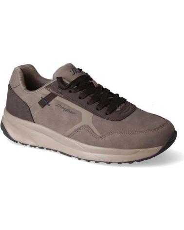 Esportes  de Homem e Menino JHAYBER ZAPATILLA CASUAL CHALON J HAYBER ZA582375 MARRON MARRóN