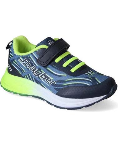 Esportes  de Menino JHAYBER DEPORTIVA J HAYBER RIBETE ZN450523 MARINO AZUL MARINO