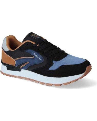 Esportes  de Homem e Menino JHAYBER ZAPATILLA CASUAL CHALITRE J HAYBER ZA582418 NEGRO