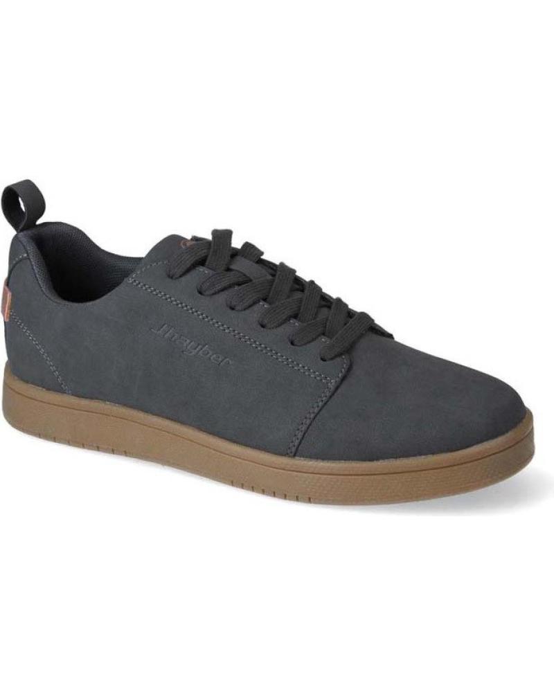 Esportes  de Homem e Menino JHAYBER ZAPATILLA CASUAL J HAYBER CHAPAN ZA582366 GRIS
