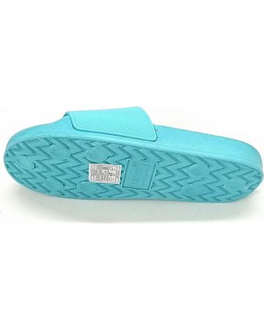 Woman Flip flops LEVIS CHANCLA DE GOMA CELESTE BLUE