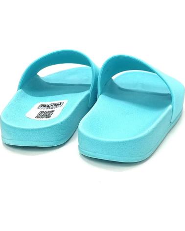 Woman Flip flops LEVIS CHANCLA DE GOMA CELESTE BLUE