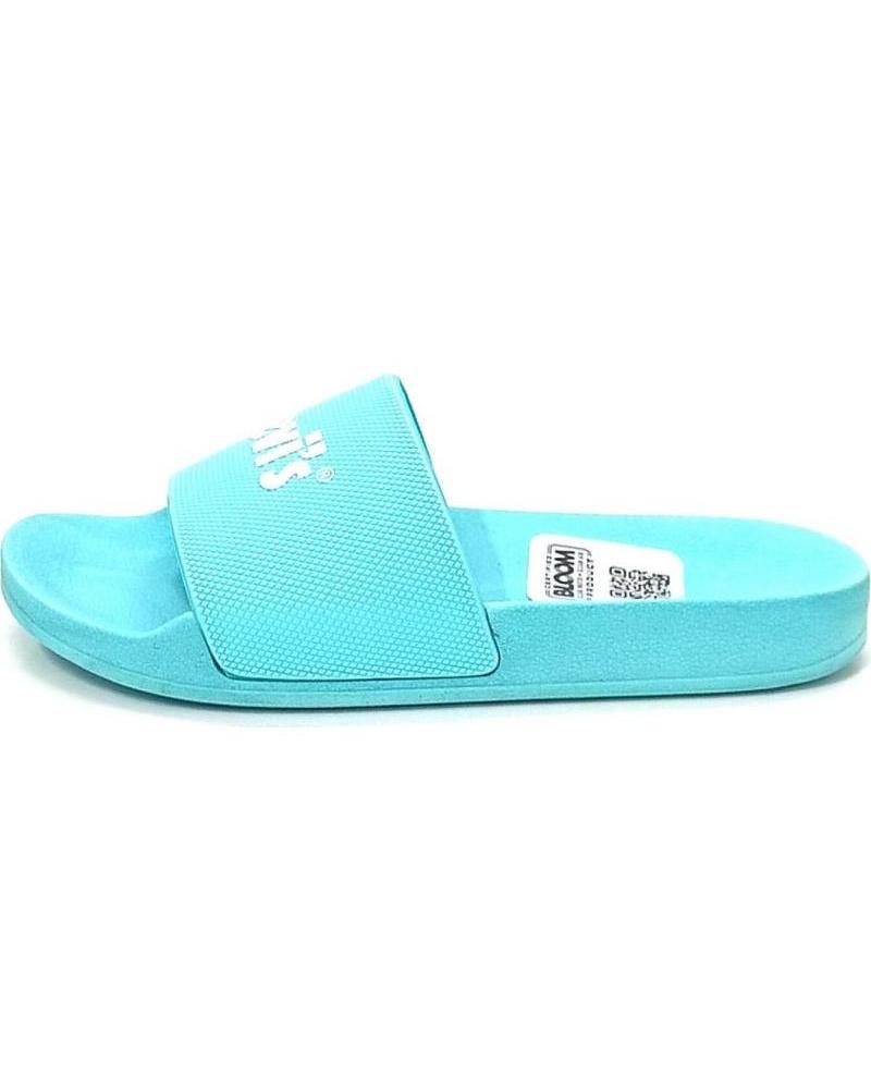 Woman Flip flops LEVIS CHANCLA DE GOMA CELESTE BLUE