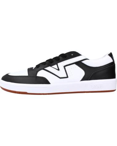 Sportivo per Uomo VANS OFF THE WALL ZAPATILLAS HOMBRE VANS MODELO UA LOWLAND CC COLOR NEGRO BLCK BLCKWHT