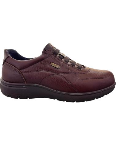 Sapatos de Homem LUISETTI ZAPATOS HOMBRE CORDONES ELASTICOS 31018NA NAPA CONAC VARIOS COLORES