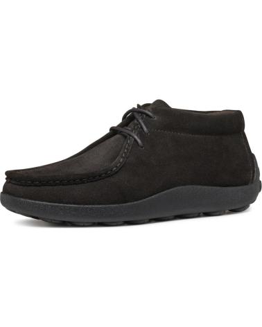 Man Mid boots GEOX ZAPATO SPORT HOMBRE U46HLB AZUL