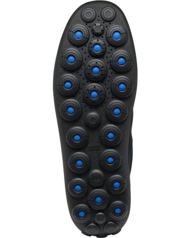 Bottines pour Homme GEOX ZAPATO SPORT HOMBRE U46HLB AZUL