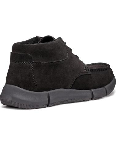 Stiefel für Herren GEOX U4646A 00022 U ADACTER C6024 DK COFFEE