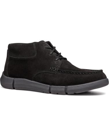 Stiefel für Herren GEOX U4646A 00022 U ADACTER C6024 DK COFFEE