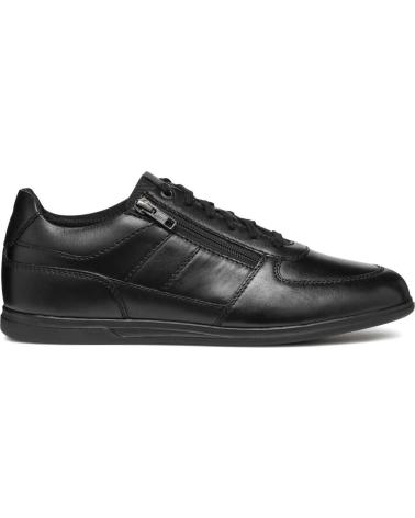 Scarpe per Uomo GEOX ZAPATO SPORT HOMBRE U454GB NEGRO