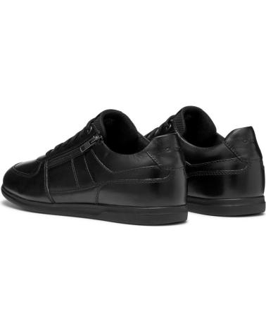 Scarpe per Uomo GEOX ZAPATO SPORT HOMBRE U454GB NEGRO