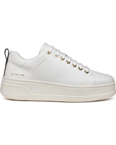 Sportivo per Donna GEOX DEPORTIVO MUJER D46WVA BLANCO