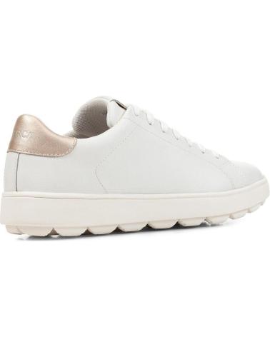 Sneaker für Damen GEOX DEPORTIVO MUJER D45WEA BLANCO