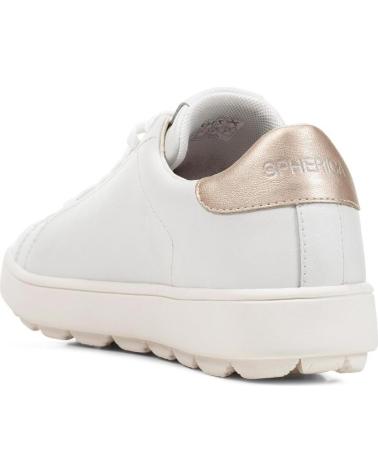 Sneaker für Damen GEOX DEPORTIVO MUJER D45WEA BLANCO