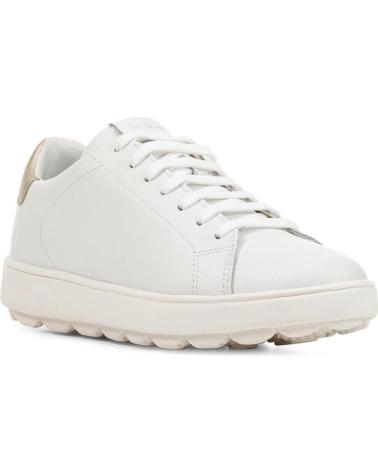 Sneaker für Damen GEOX DEPORTIVO MUJER D45WEA BLANCO