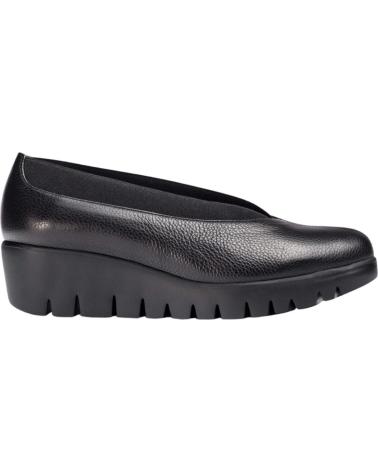 Mocassini per Donna WONDERS MOCASIN MUJER C-33322 NEGRO