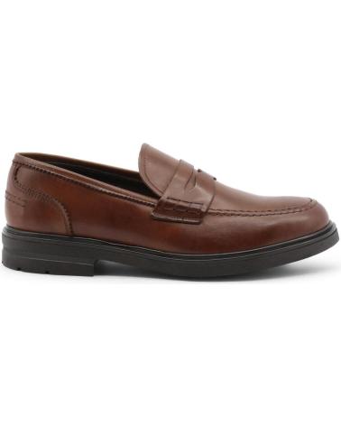 Chaussures pour Homme DUCA DI MORRONE LUPO - LEATHER BROWN