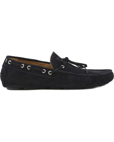 Chaussures pour Homme SPARCO MAGNY COURS GP1 - SUEDE BLUE