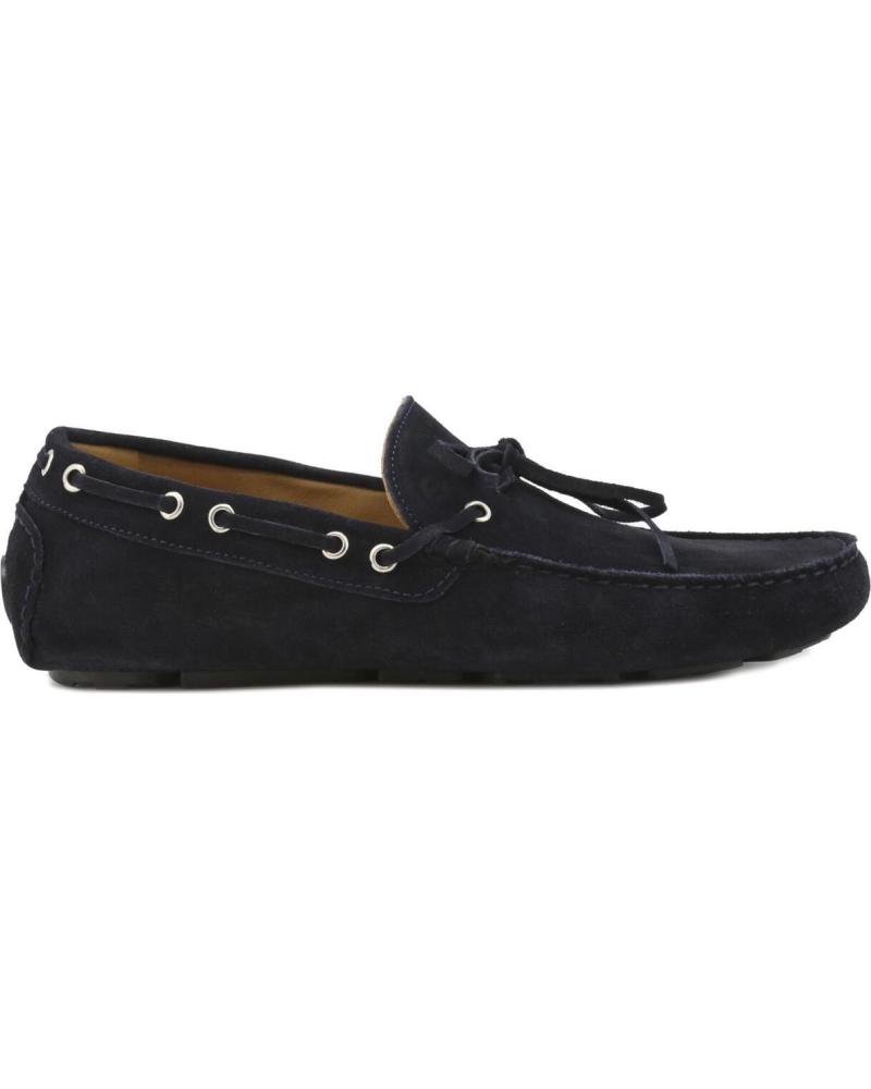 Chaussures pour Homme SPARCO MAGNY COURS GP1 - SUEDE BLUE