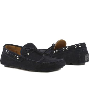 Chaussures pour Homme SPARCO MAGNY COURS GP1 - SUEDE BLUE