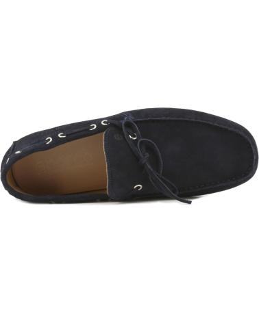 Chaussures pour Homme SPARCO MAGNY COURS GP1 - SUEDE BLUE