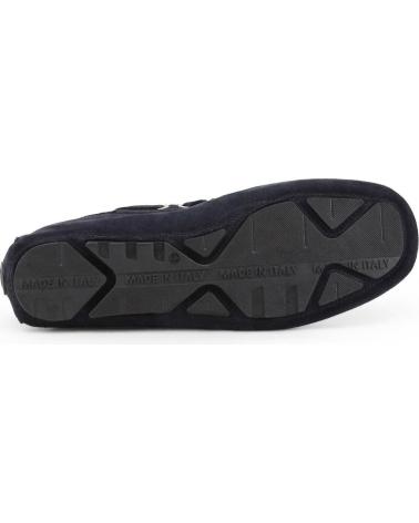 Chaussures pour Homme SPARCO MAGNY COURS GP1 - SUEDE BLUE