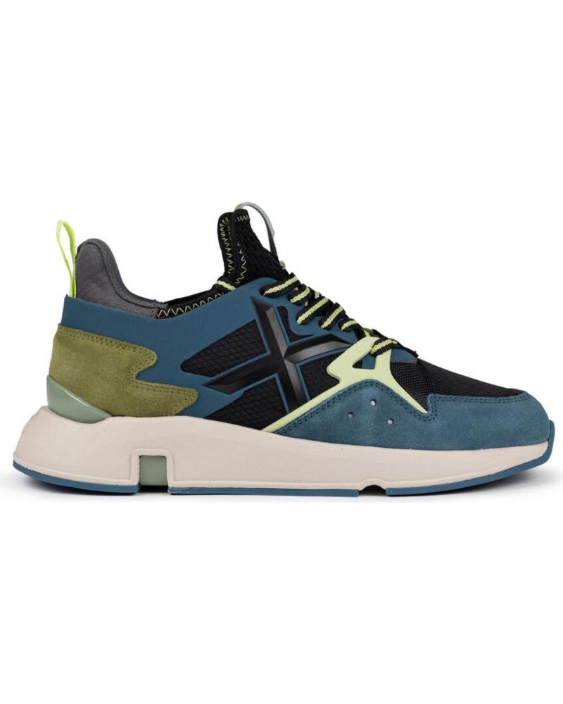Man Trainers MUNICH CLIK GRIS
