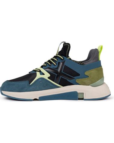 Man Trainers MUNICH CLIK GRIS