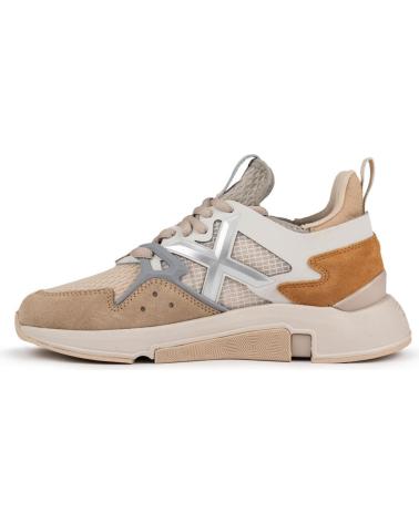Sneaker für Damen und Mädchen MUNICH CLIK WOMEN 4172079 4172079 BLANCO