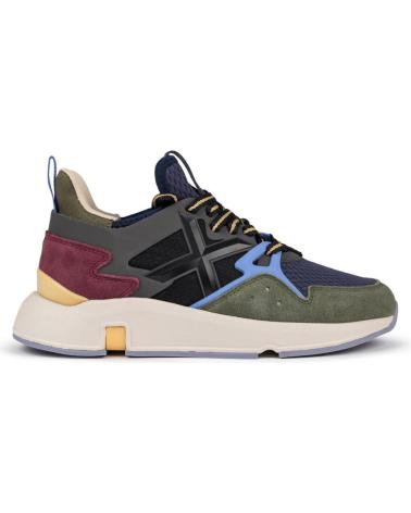 Deportivas de Mujer y Niña MUNICH CLIK WOMEN 4172084 4172084 CAQUI