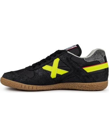 Sneaker für Herren MUNICH GOAL 8001598 8001598 NEGRO