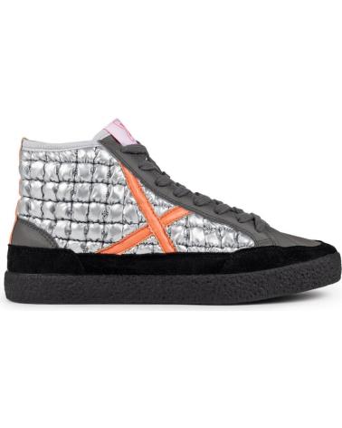Deportivas de Mujer MUNICH VENTO 8161272 8161272 PLATEADO