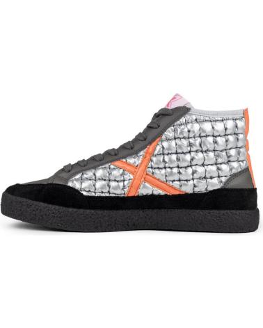 Deportivas de Mujer MUNICH VENTO 8161272 8161272 PLATEADO