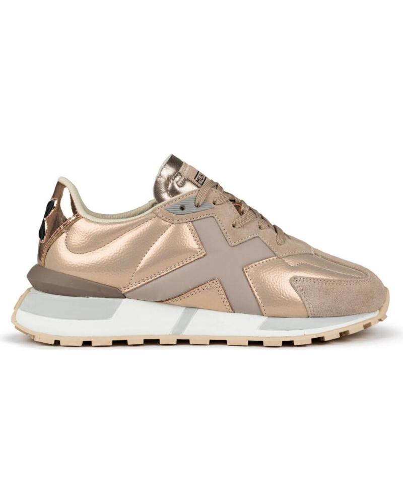 Woman Trainers MUNICH ZAPATILLAS SOKU PLATINO