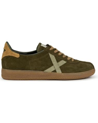 Woman and Man and girl and boy Trainers MUNICH BARRU 8290153 8290153 CAQUI