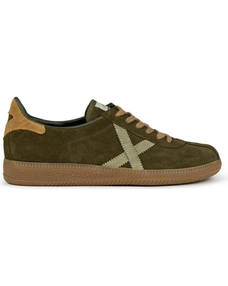 Woman and Man and girl and boy Trainers MUNICH BARRU 8290153 8290153 CAQUI