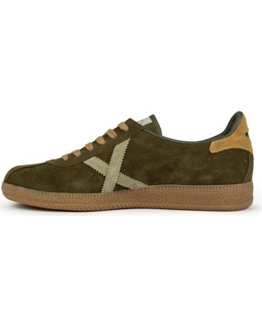 Woman and Man and girl and boy Trainers MUNICH BARRU 8290153 8290153 CAQUI
